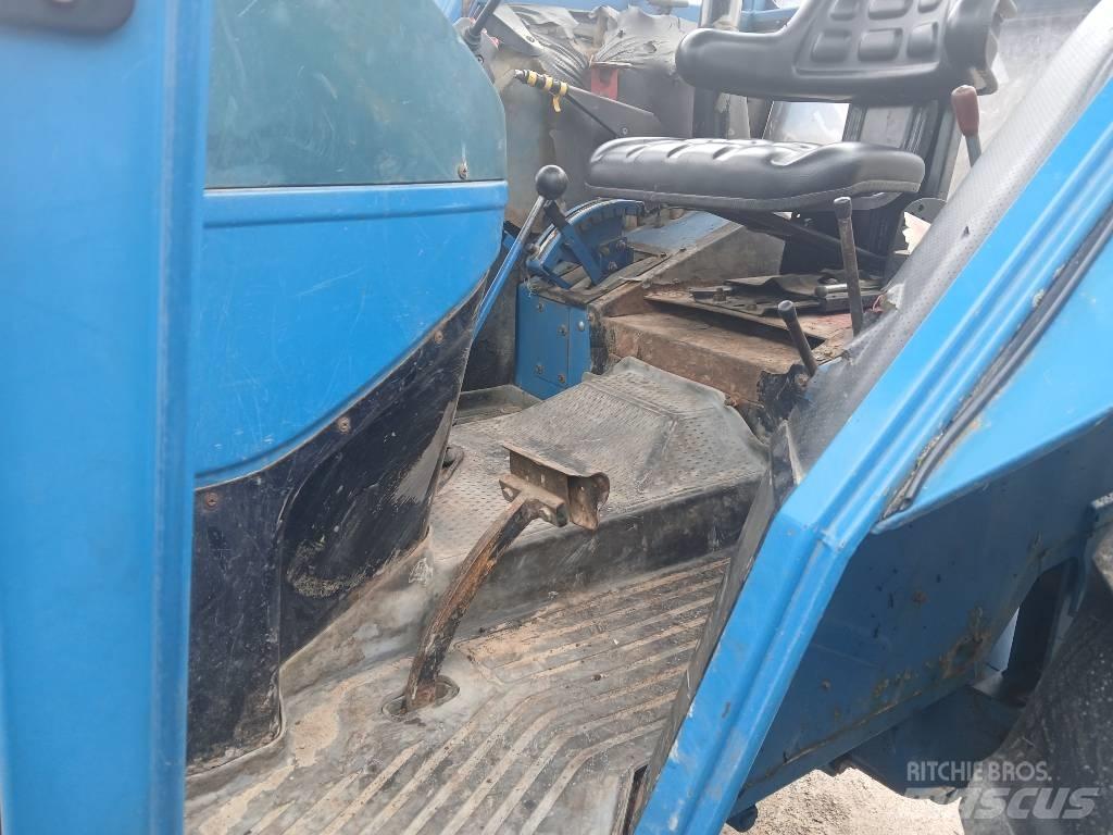 Ford 5610 Farmal Traktorit