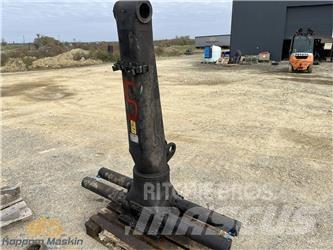 John Deere CF885 Kuormatraktorinosturit