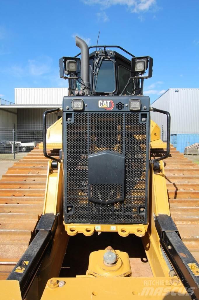 CAT D5-07 LGP Telaketjupuskutraktorit