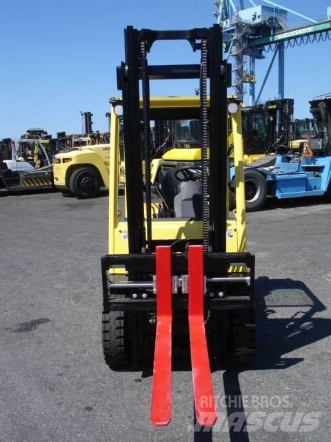 Hyster H 2.5 A Dieseltrukit