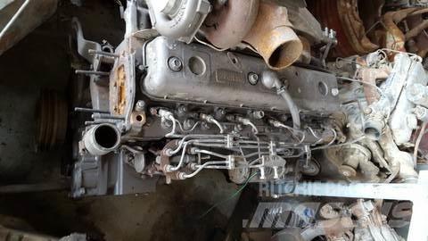 Perkins Motor 6cil Moottorit
