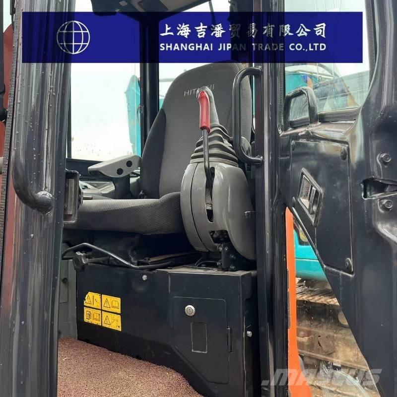 Hitachi ZX 55 Minikaivukoneet < 7t