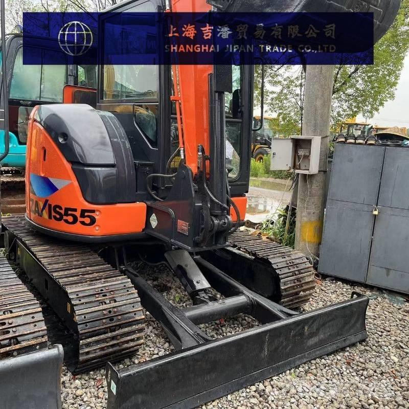 Hitachi ZX 55 Minikaivukoneet < 7t