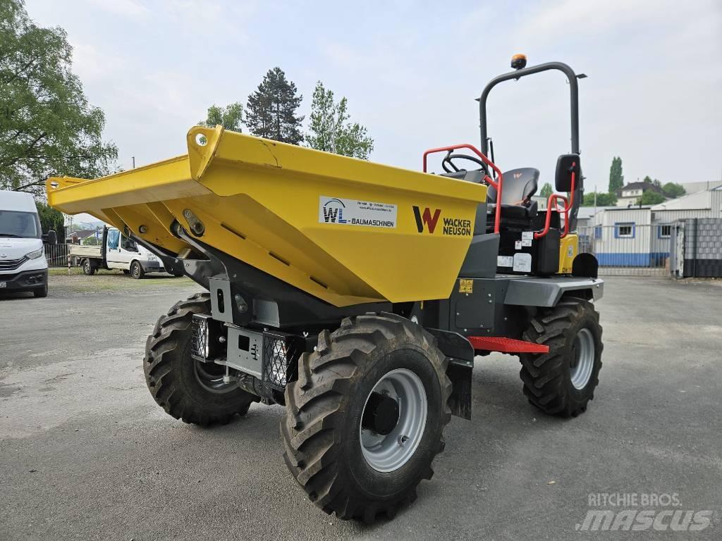 Wacker Neuson DW 30 Minidumpperit