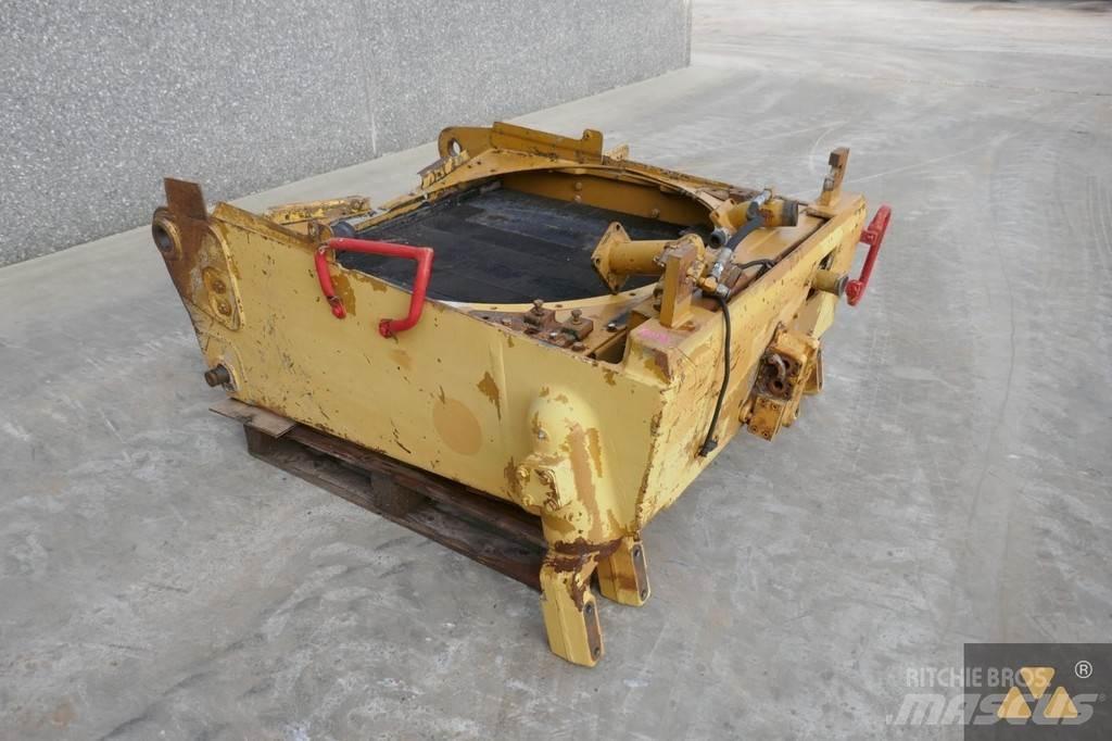 CAT 209-8401 Muut