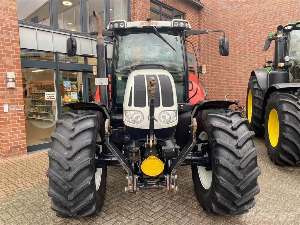 Steyr 6135 Profi Traktorit