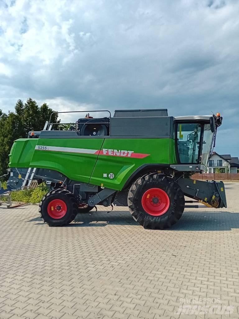 Fendt 5255 L Leikkuupuimurit
