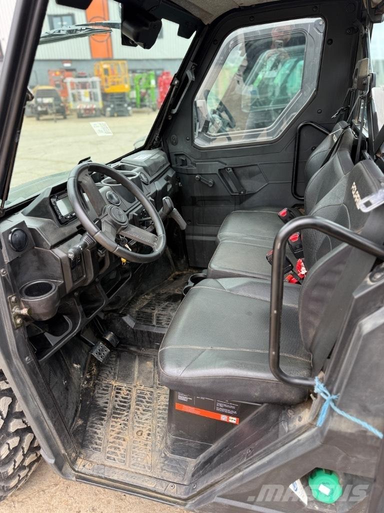 Polaris Ranger Mönkijät