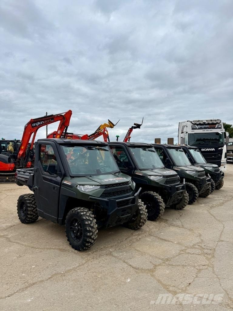 Polaris Ranger Mönkijät