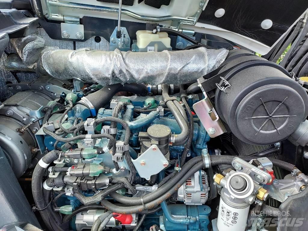 ECM 60ZT Minikaivukoneet < 7t