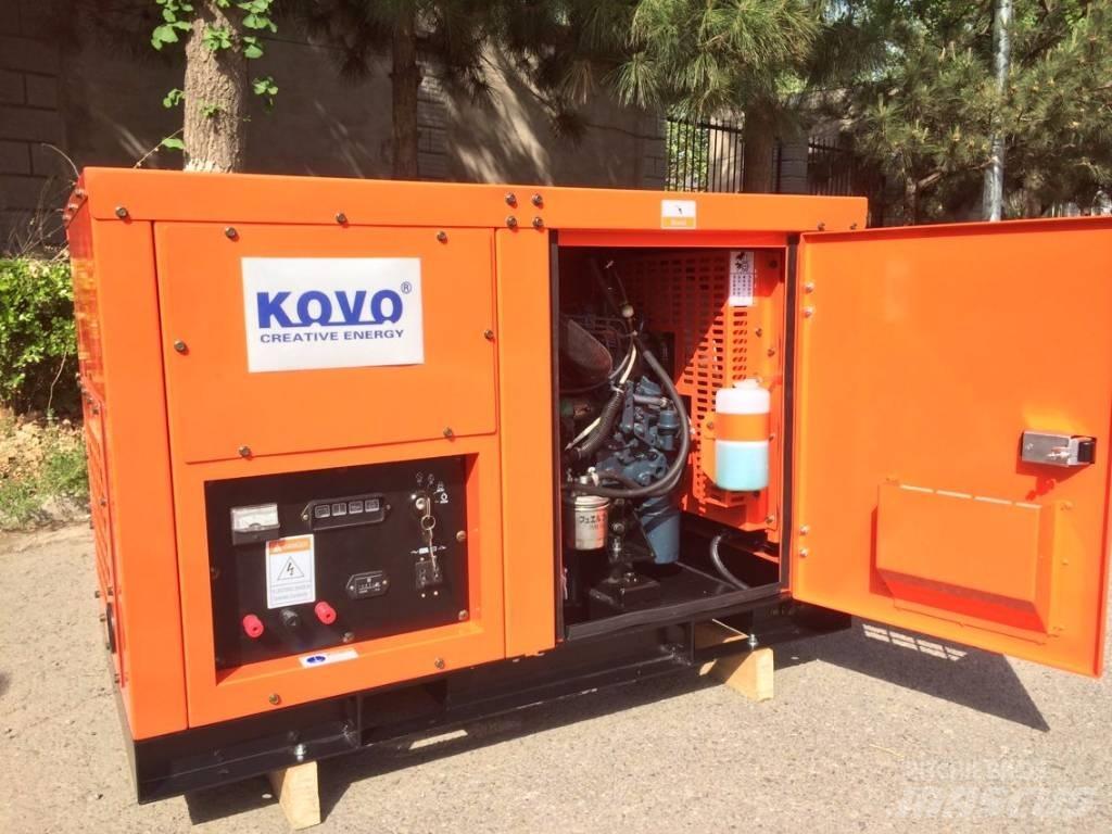 Kovo LOW BOY TYPE Dieselgeneraattorit