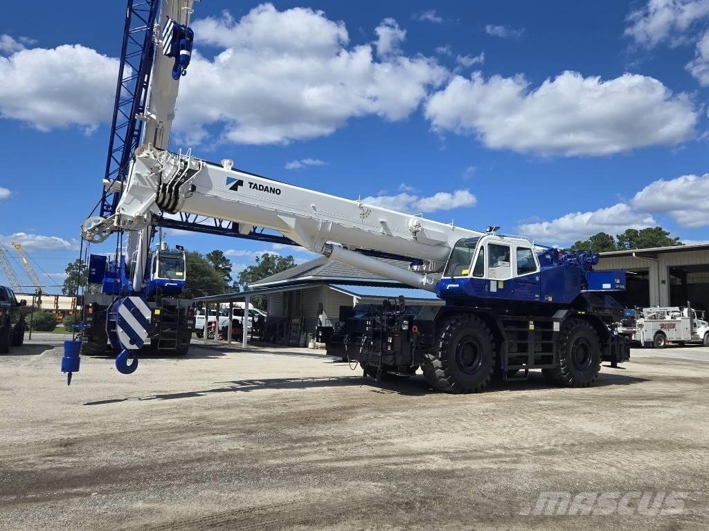 Tadano GR 750 XL RT-nosturit