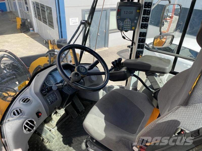 Volvo L 150 H Pyöräkuormaajat