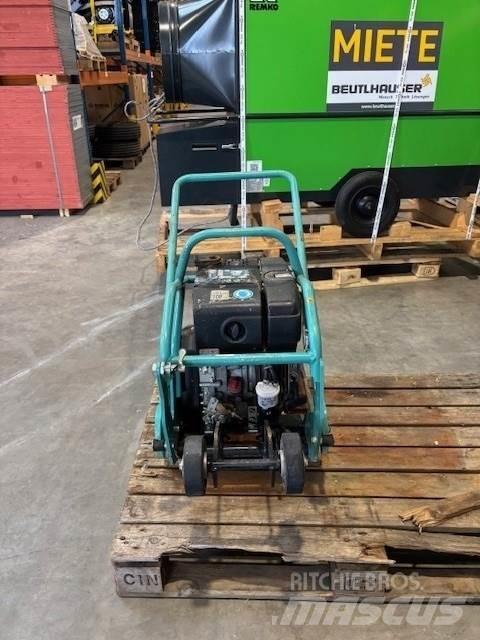 Ammann APF 20/50 Tärylevyt