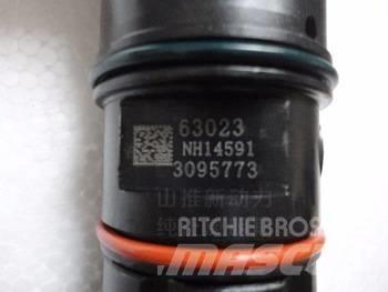 Cummins NT855 Moottorit