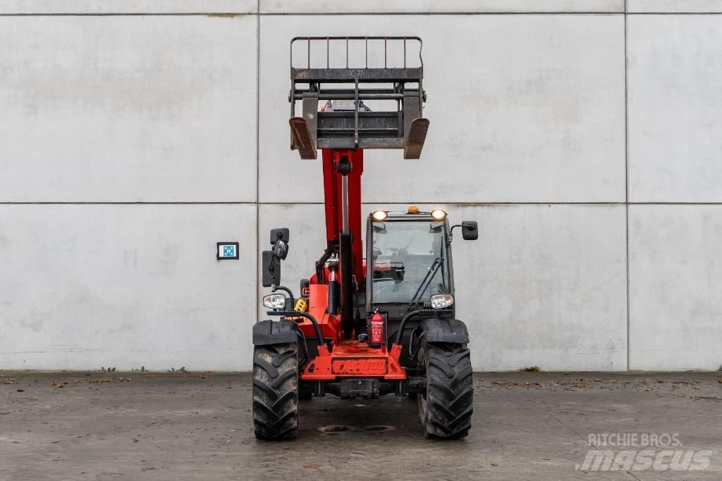 Manitou MLT 629 Kurottajat