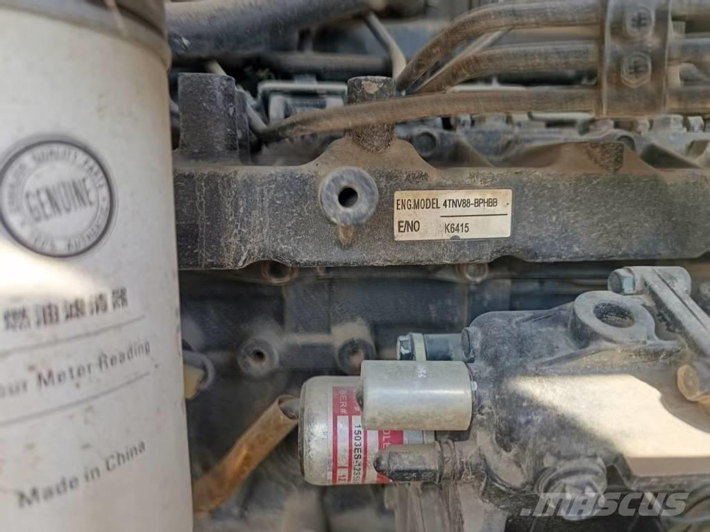 Hitachi ZX 55 Minikaivukoneet < 7t