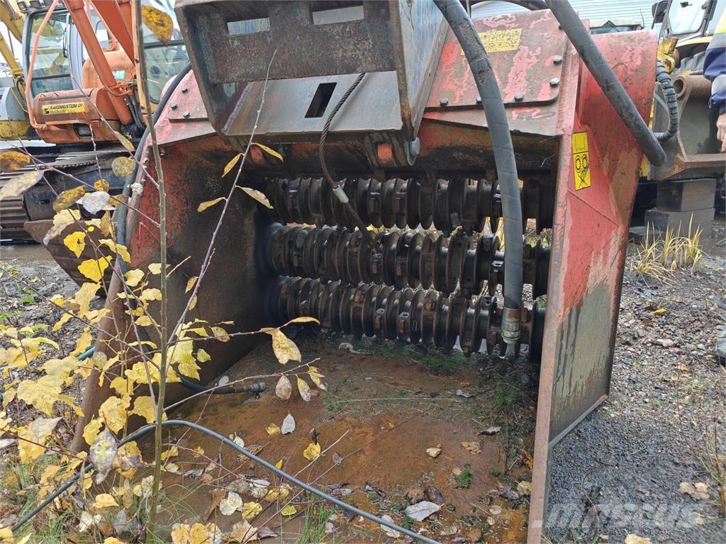 Allu SMH 3-12 Seulakauhat