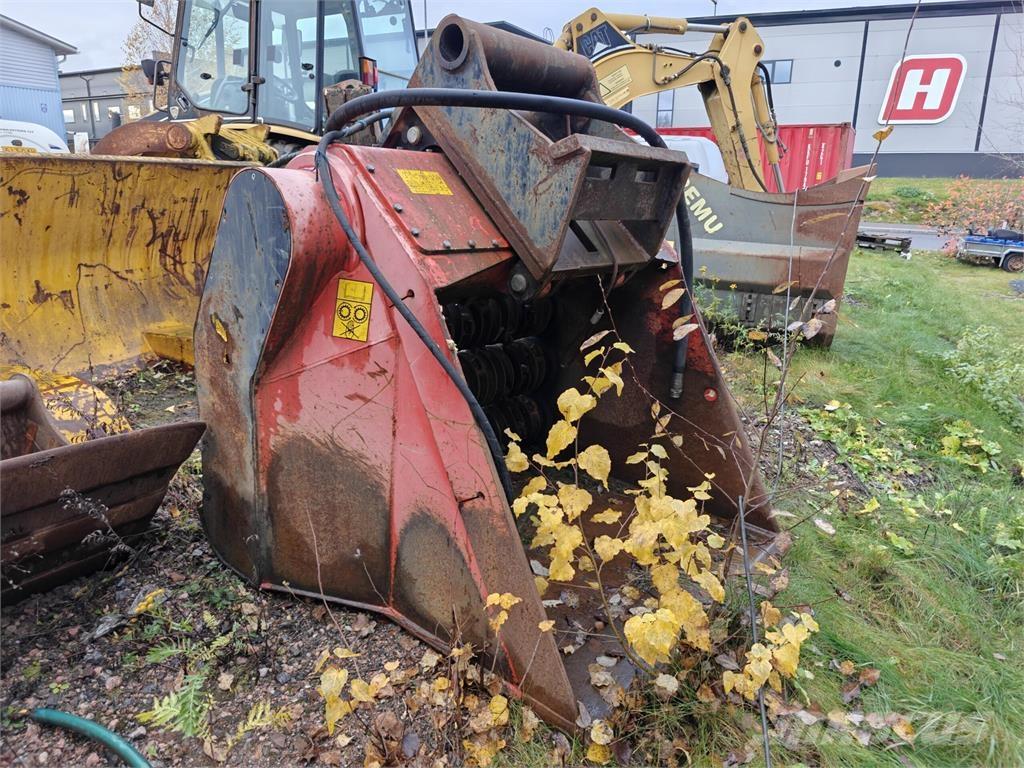 Allu SMH 3-12 Seulakauhat