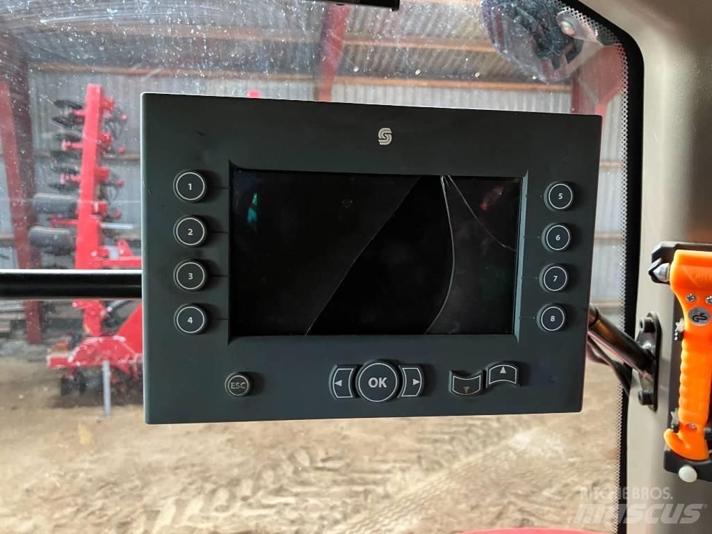 AP GV25 Lietteen levittimet