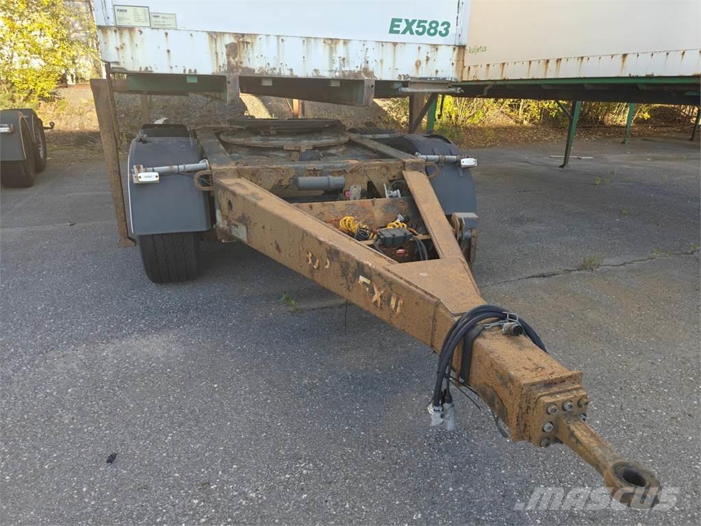 VAK Dolly Dolly-apuvaunut