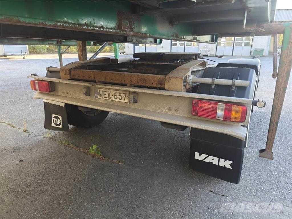 VAK Dolly Dolly-apuvaunut