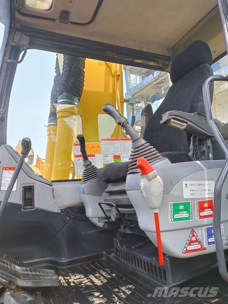 Komatsu PC130 Telakaivukoneet