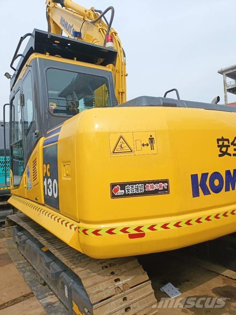 Komatsu PC130 Telakaivukoneet