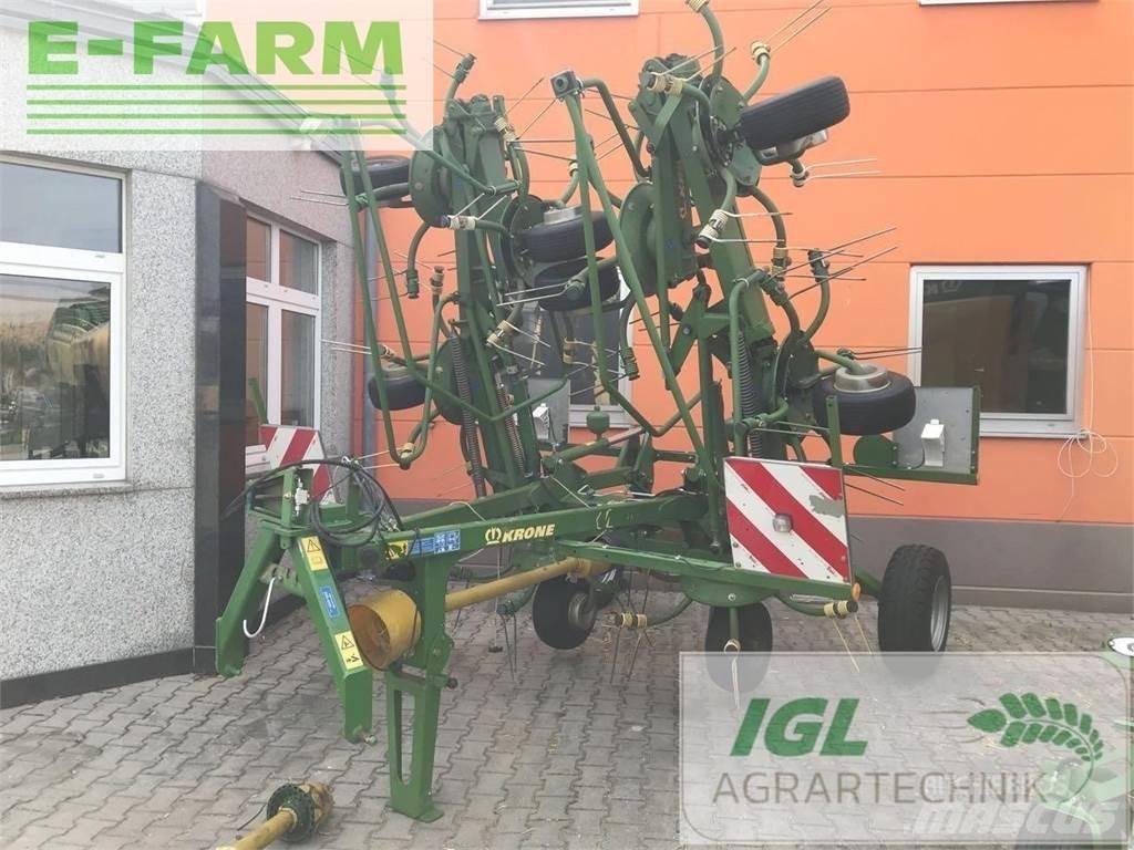 Krone kwt 8.82/8 Pöyhimet ja haravat