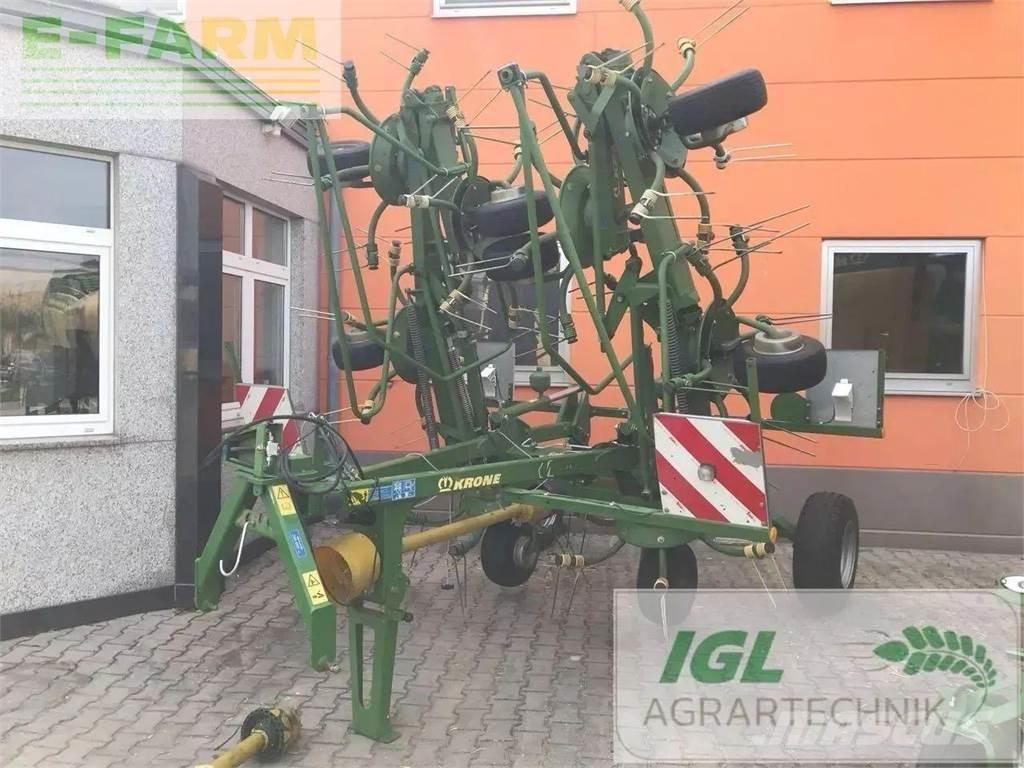 Krone kwt 8.82/8 Pöyhimet ja haravat