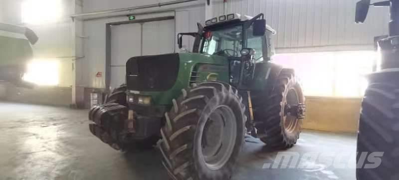 Fendt 926 Vario TMS Traktorit