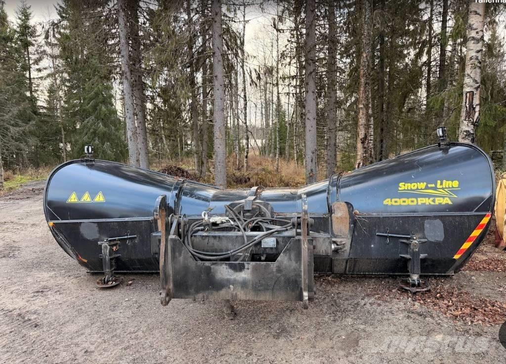  Snow Line 4000-PK PA Lumiaurat