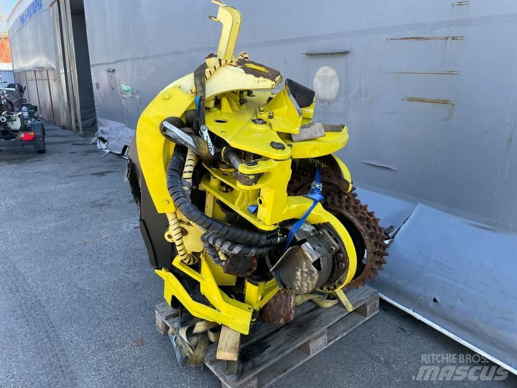 John Deere H 480 C Hakkuupäät