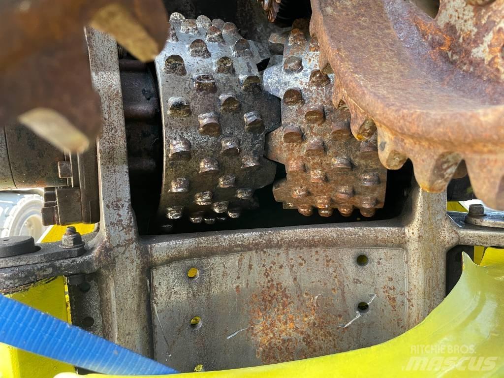 John Deere H 480 C Hakkuupäät