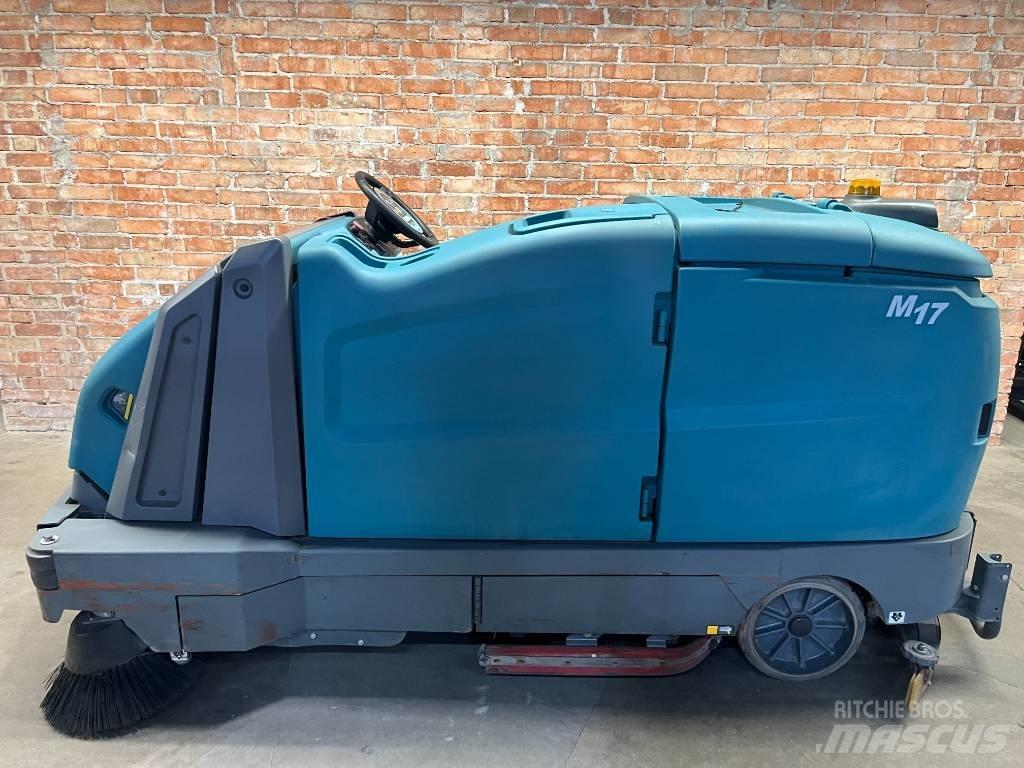 Tennant M 17 Pesu- ja lakaisukoneet