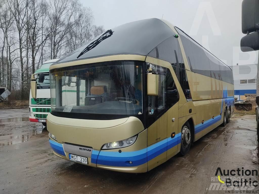 Neoplan P11 Linjaliikennebussit