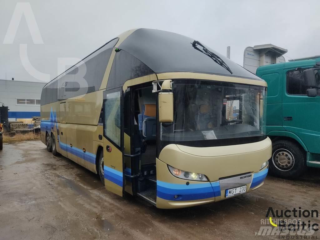 Neoplan P11 Linjaliikennebussit