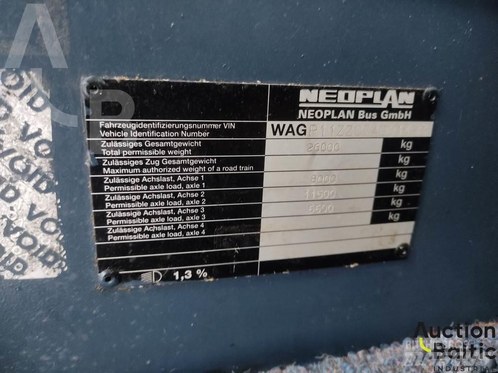 Neoplan P11 Linjaliikennebussit