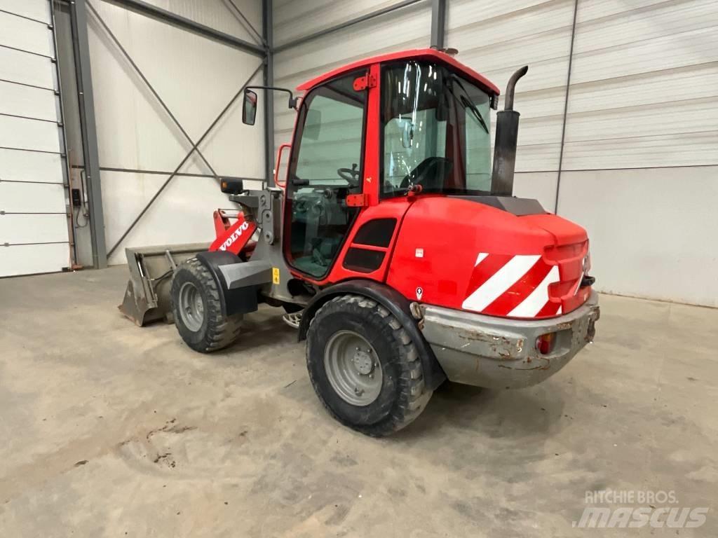 Volvo L 25 F Pyöräkuormaajat