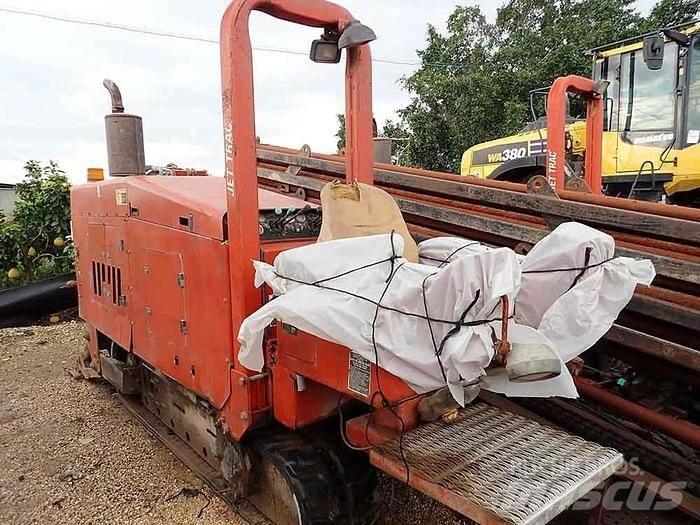 Ditch Witch JT4020 Avolouhintaporauslaitteet