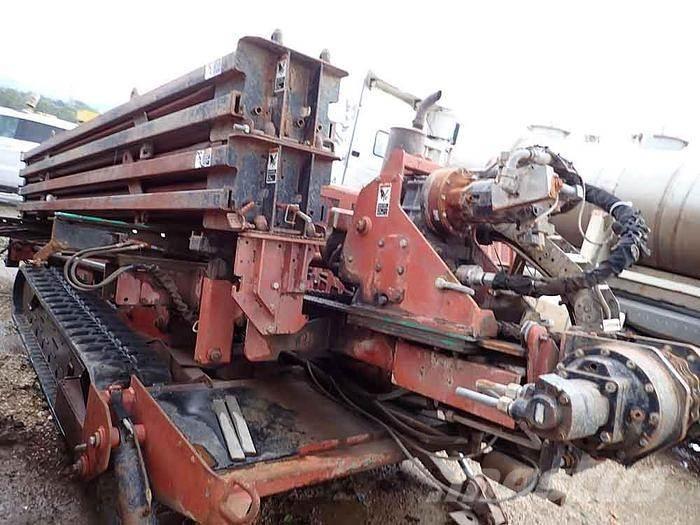 Ditch Witch JT4020 Avolouhintaporauslaitteet