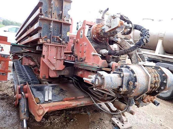 Ditch Witch JT4020 Avolouhintaporauslaitteet