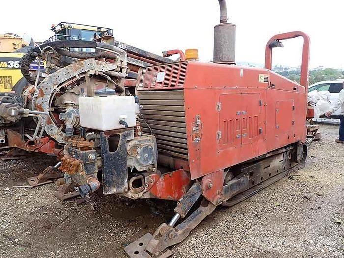 Ditch Witch JT4020 Avolouhintaporauslaitteet