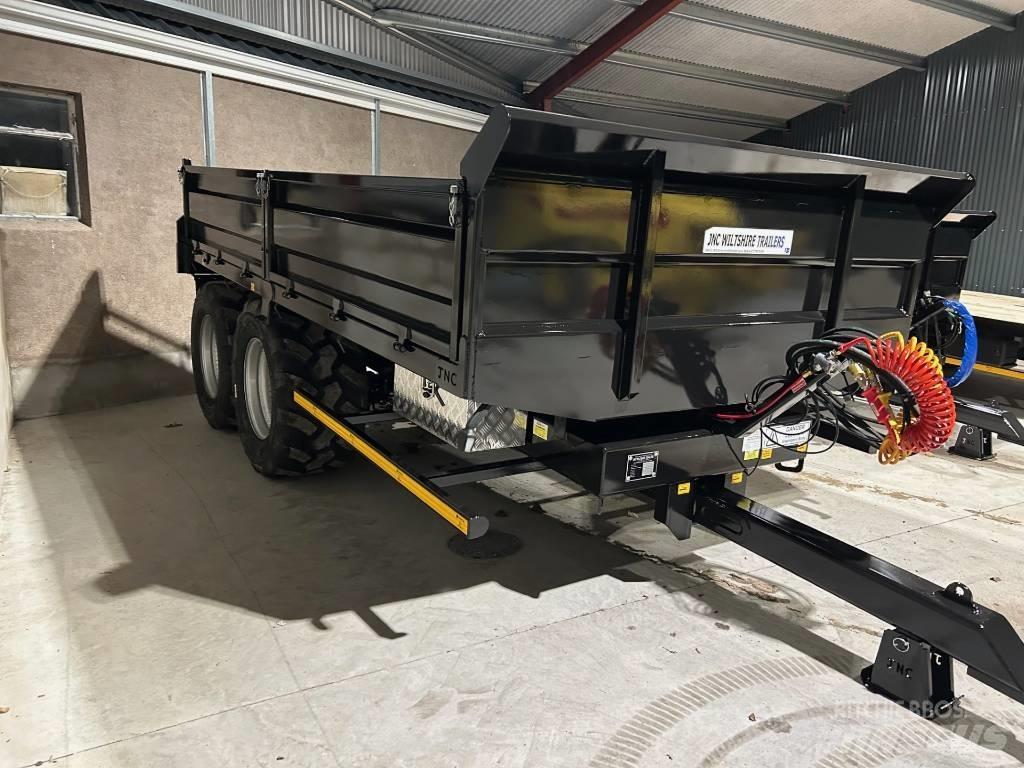JNC Trailers Yleisperävaunut