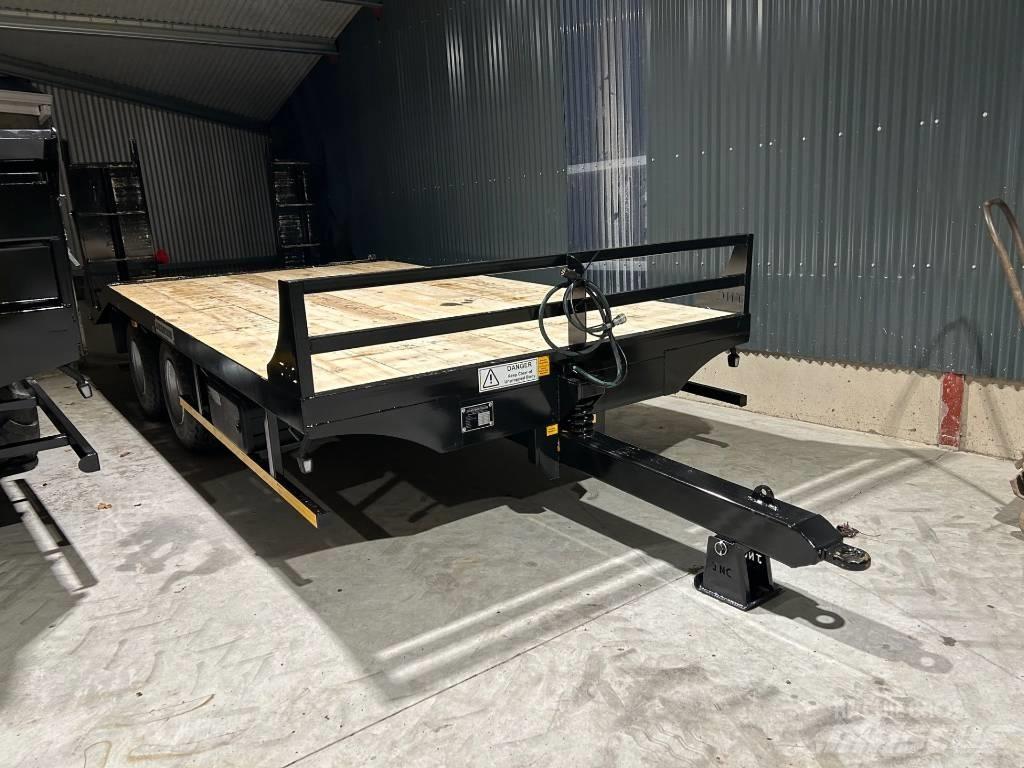 JNC Trailers Yleisperävaunut