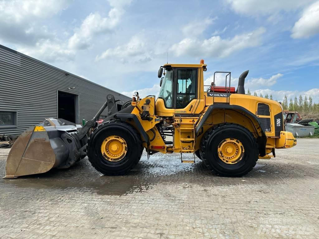 Volvo L150G Pyöräkuormaajat