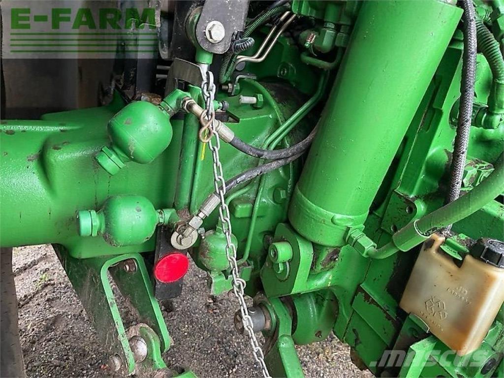 John Deere 6150r Traktorit