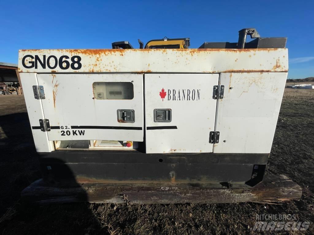 Wacker Neuson G25 Dieselgeneraattorit