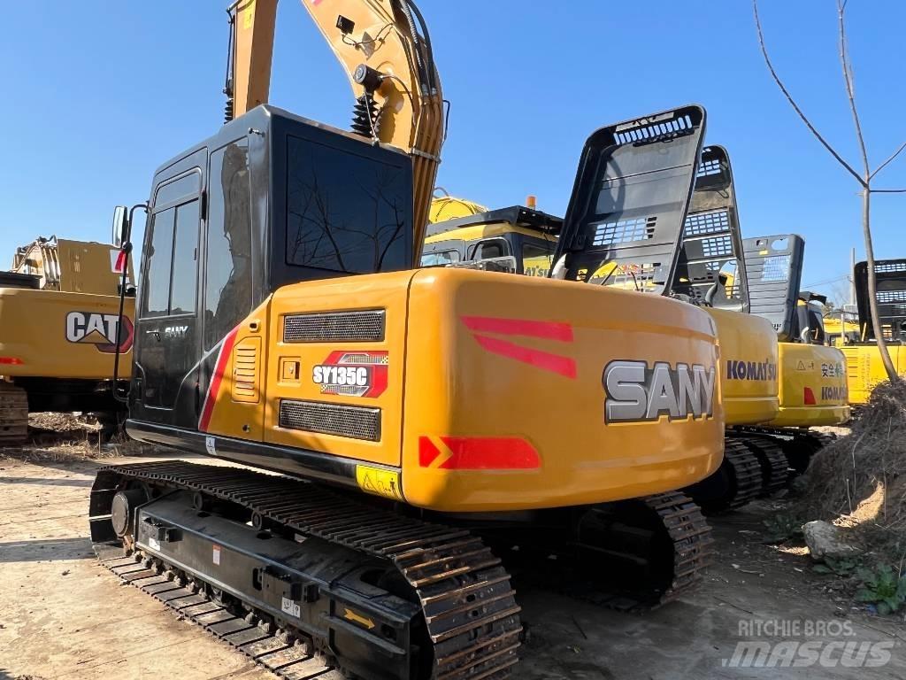 Sany SY 135 C Pro Telakaivukoneet