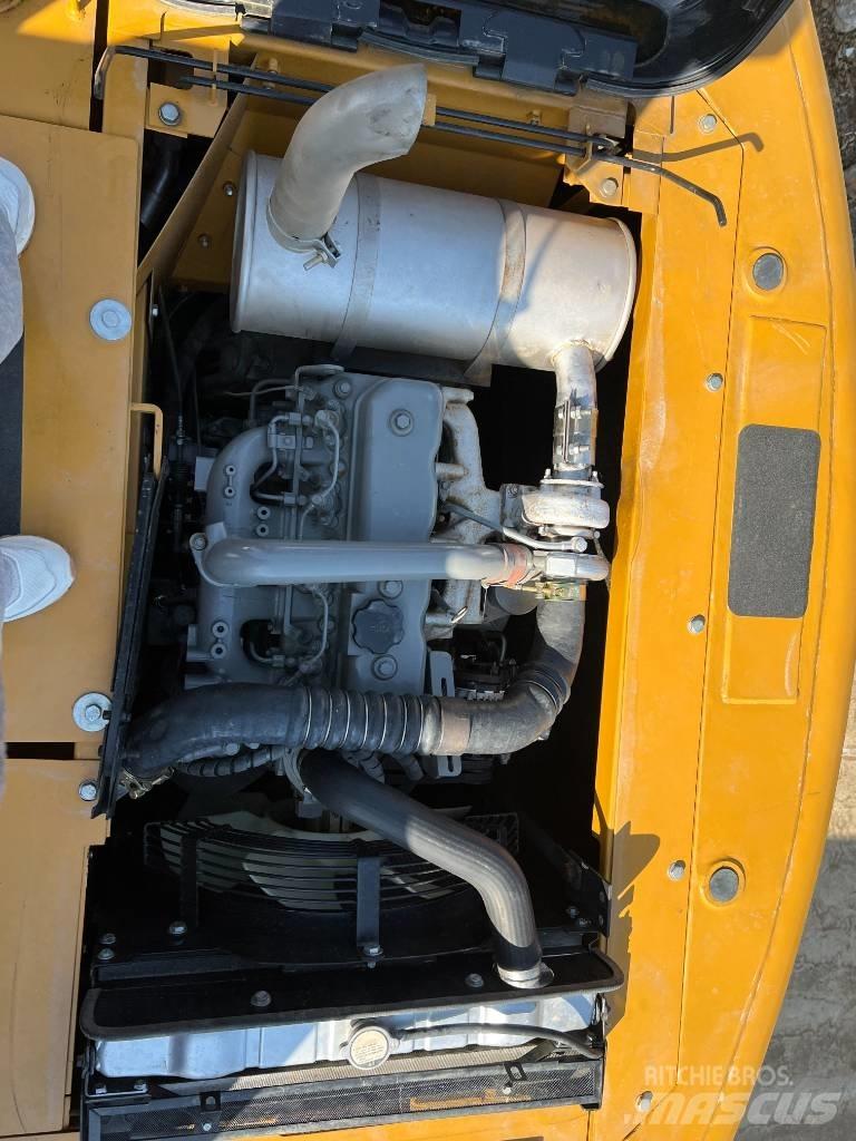 Sany SY 135 C Pro Telakaivukoneet